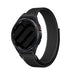 Samsung Galaxy Watch 7 - 44mm 'One Push' Nylon Strap (Black)