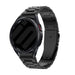 Samsung Galaxy Watch 7 - 40mm 'One push' Stahl-Gliederarmband (Schwarz)