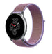 OnePlus Watch Nylon Strap (Purple)