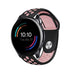 OnePlus Watch Sportarmband (Schwarz/Rosa)
