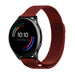 Bracelet Milanais OnePlus Watch (rouge)