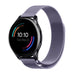 OnePlus Watch Milanese-Armband (Hellviolett)