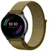 Bracelet nylon pour OnePlus Watch (olive)