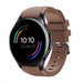 OnePlus Watch Silicone Strap (Brown)