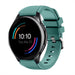 OnePlus Watch Silicone Strap (Fir Green)