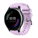OnePlus Watch Silikonarmband (Flieder)