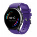 OnePlus Watch Silicone Strap (Purple)
