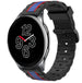 OnePlus Watch Special Edition Strap (Black/Blue)