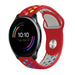 OnePlus Watch Sportarmband (Rot/Bunt)