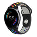 OnePlus Watch Sportarmband (Schwarz/Bunt)