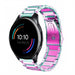 Bracelet acier OnePlus Watch (arc-en-ciel)