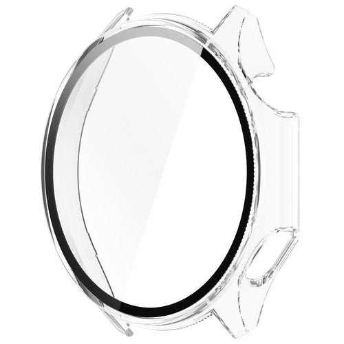 OnePlus Watch 3 PC Case with Glass (Transparent)