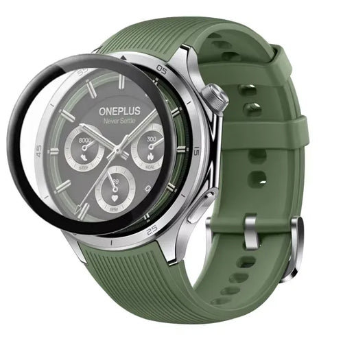 OnePlus Watch 3 screen protector (PMMA) 