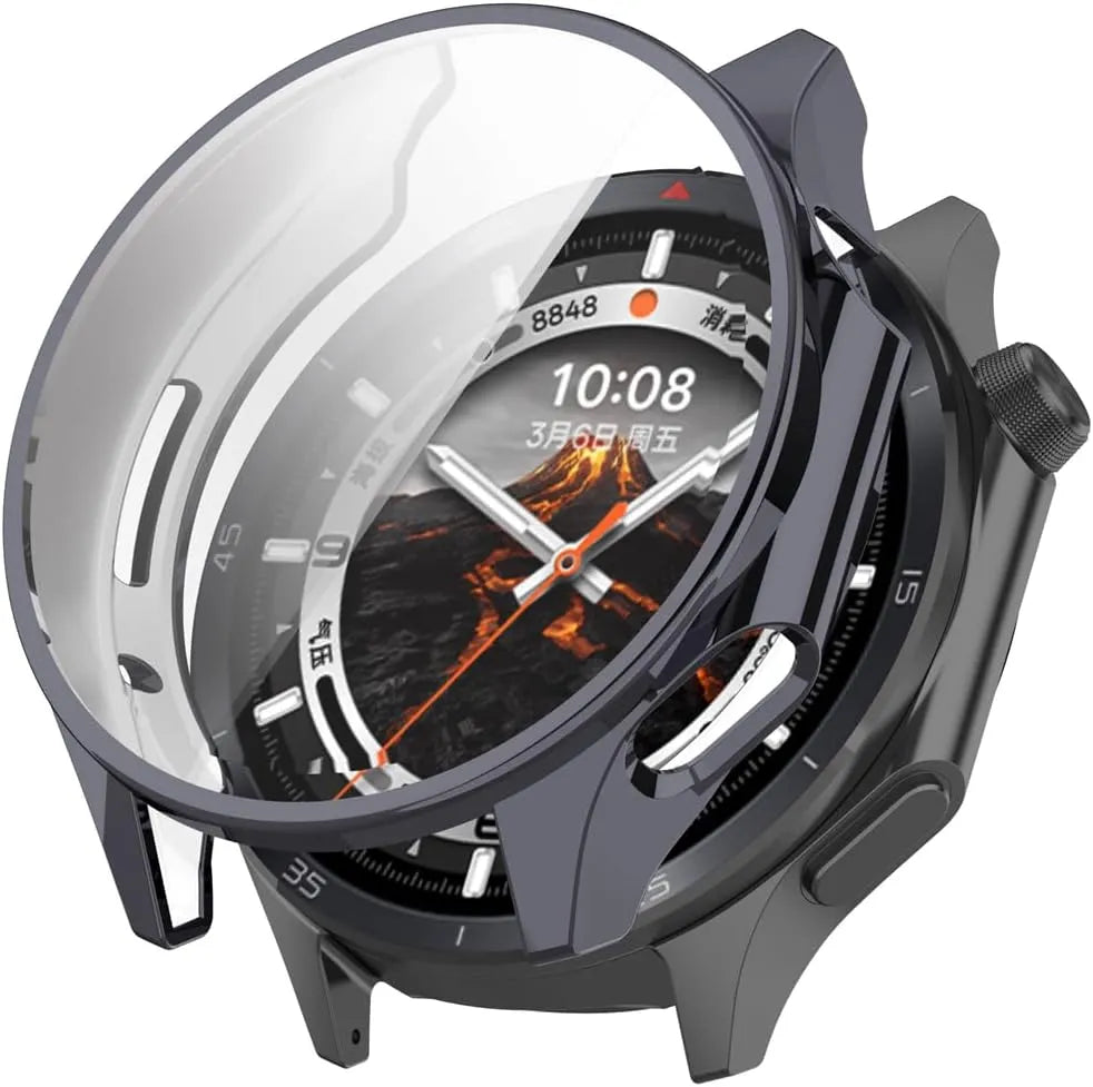 OnePlus Watch 3 TPU Hülle (Graublau)