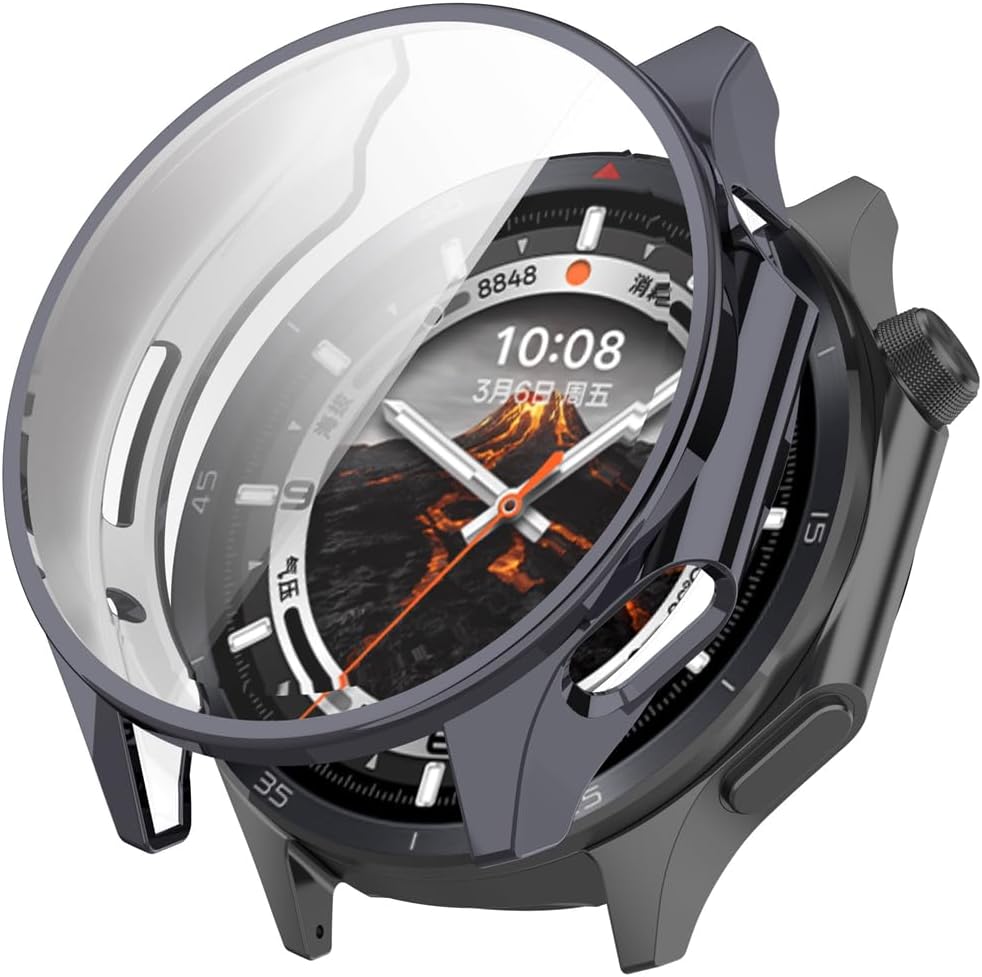 OnePlus Watch 3 TPU Case