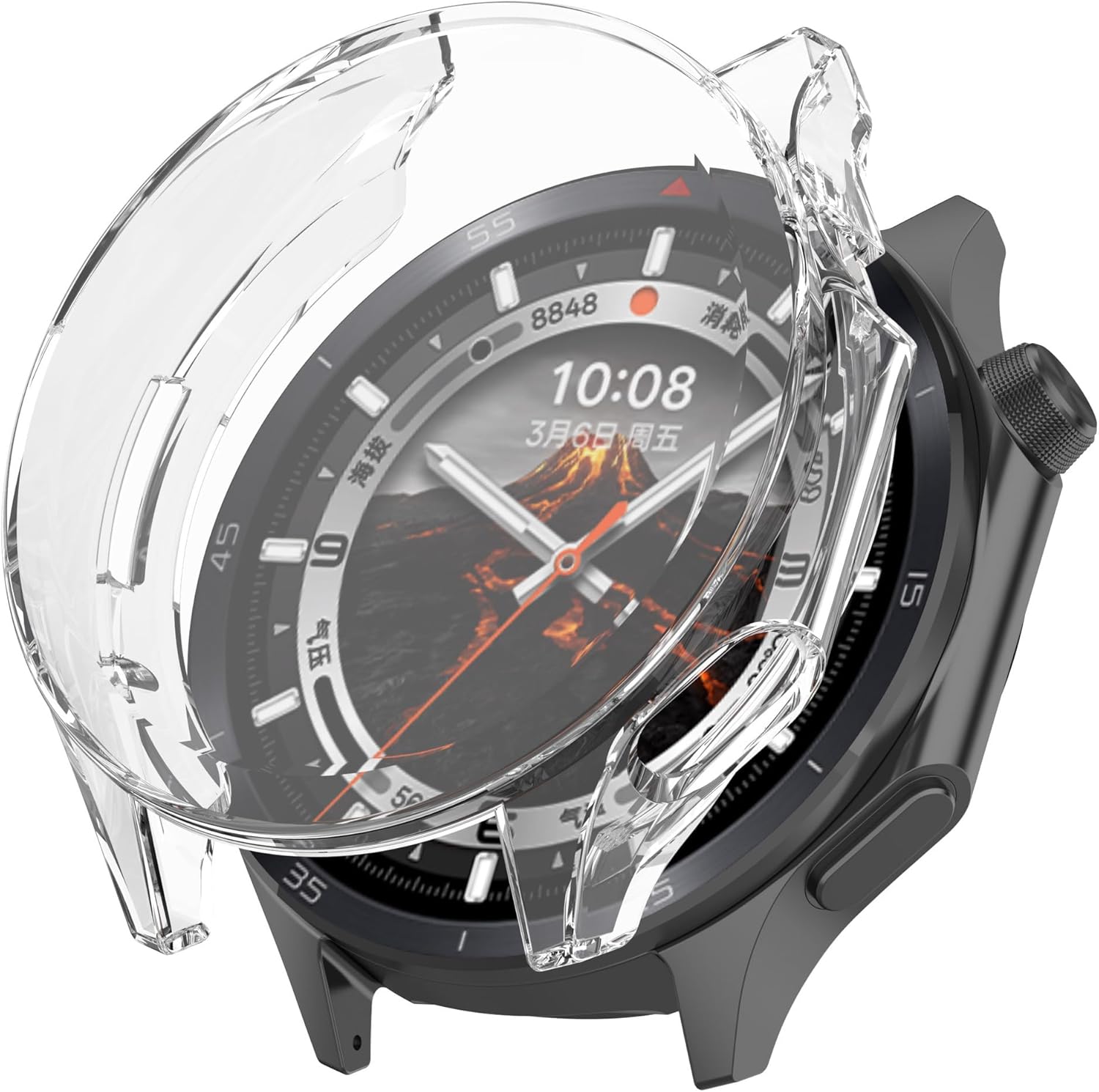 OnePlus Watch 3 TPU Case
