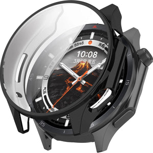 OnePlus Watch 3 TPU Hülle (Schwarz)