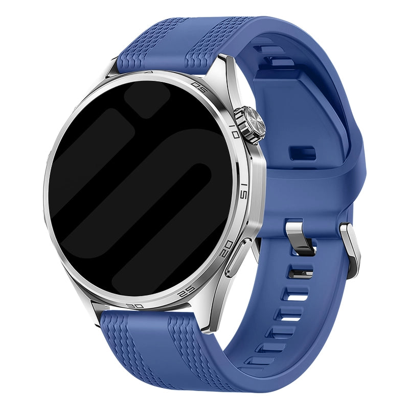 Correa silicona 'One Push' Suunto Race (azul)