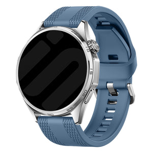 Bracelet silicone 'One Push' Coros Pace 3 (grisbleu)