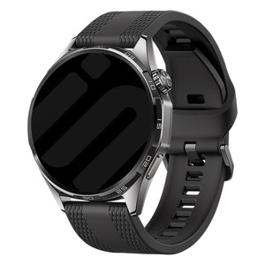 Bracelet silicone 'One Push' Coros Pace 3 (noir)