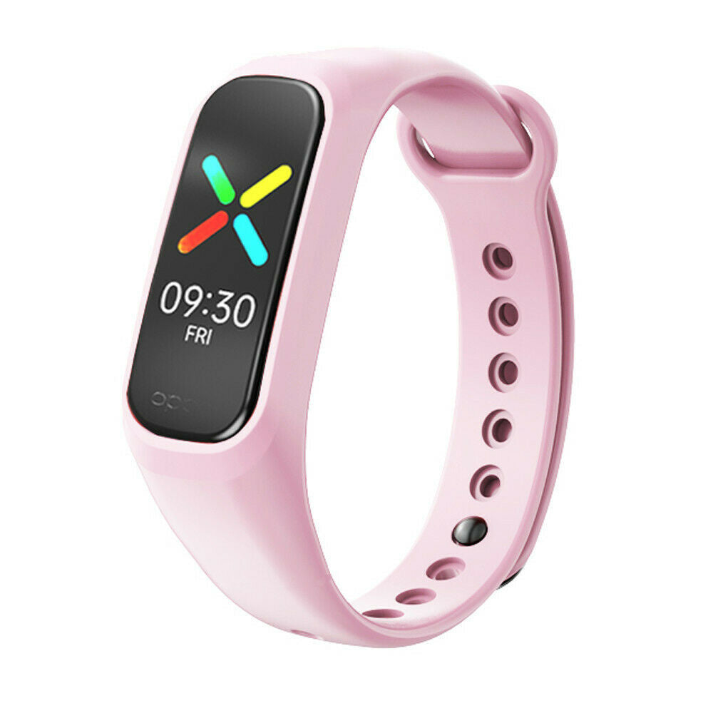 oppo-band-siliconen-bandje-roze