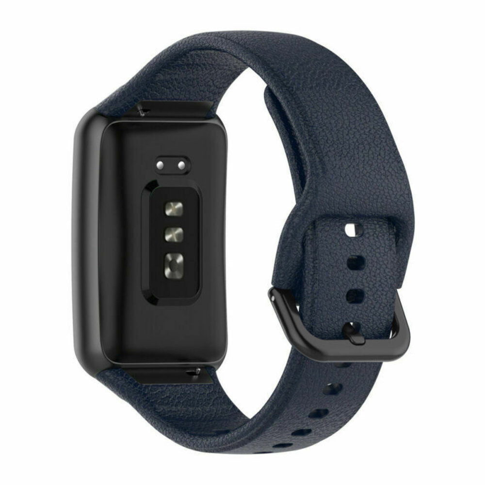 oppo-watch-free-armband-dunkelblau