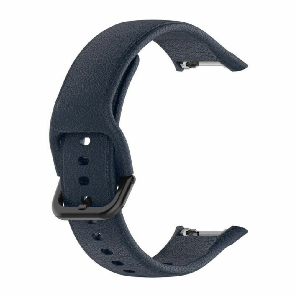 oppo-watch-free-armband-silikon-dunkelblau