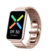 Oppo Watch Free metalen bandje (rosé goud)