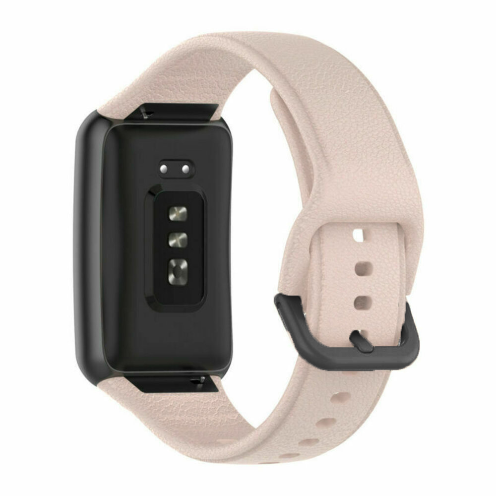 oppo-watch-free-silikonarmband-hellrosa-2