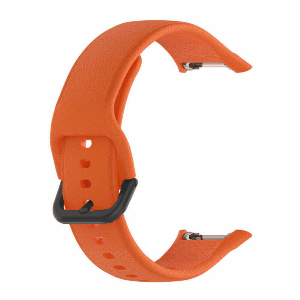 oppo-watch-free-silikonarmband-orange-4