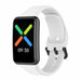 Oppo Watch Free Silicone Strap (White)