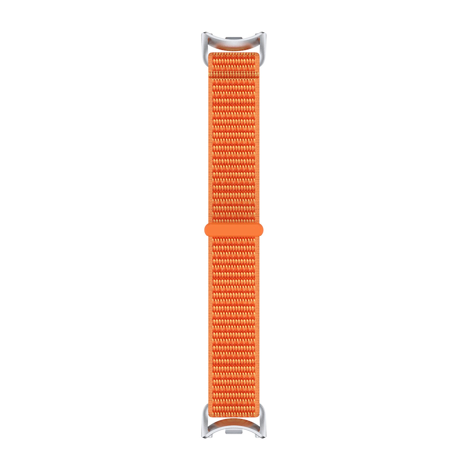 Correa nylon moderna Xiaomi Smart Band 8 (naranja)