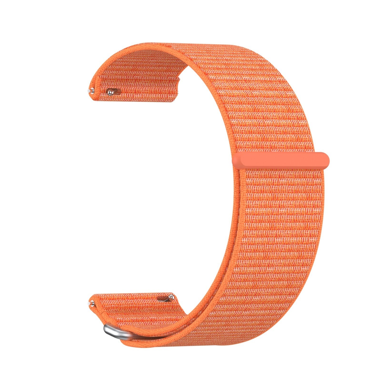 Correa nylon Garmin Venu X1 (naranja)