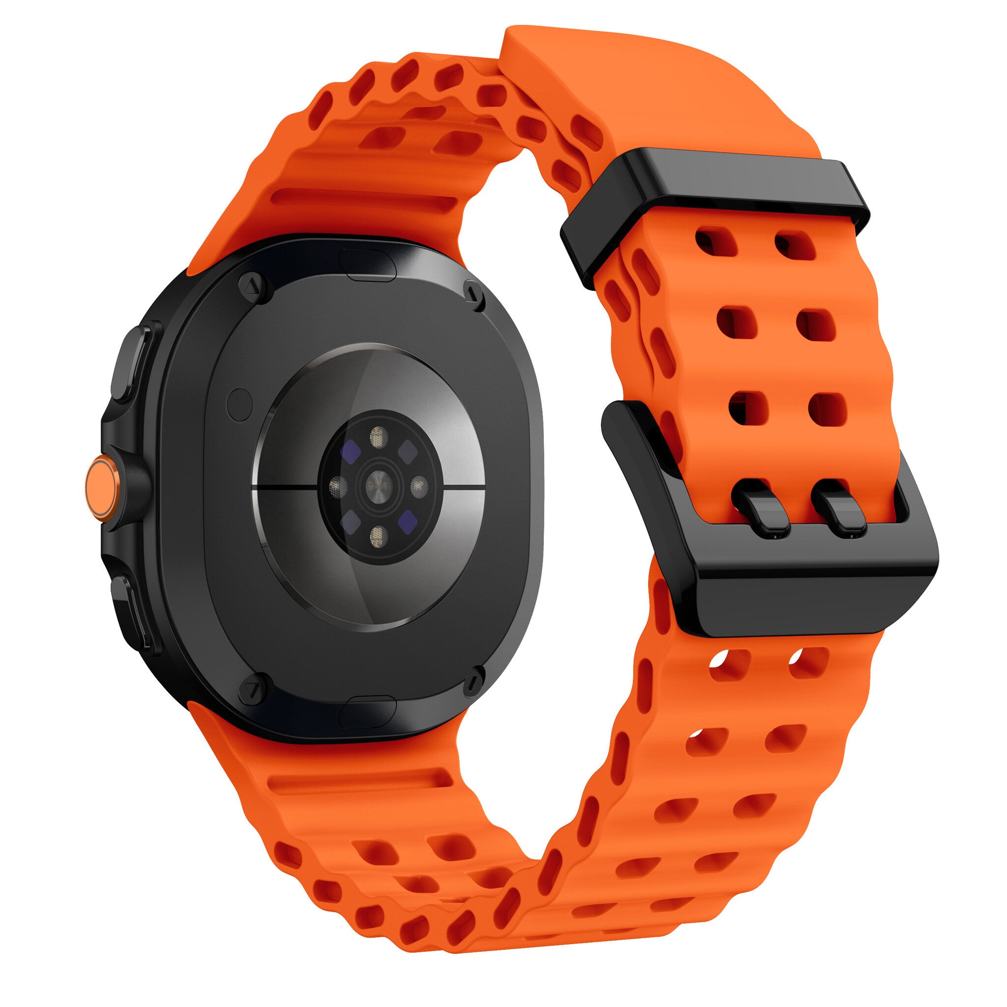 Correa Ocean Samsung Galaxy Watch 8 Classic (naranja)