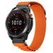 Garmin Fenix 8 Pro - 47mm Alpine Strap (Orange)