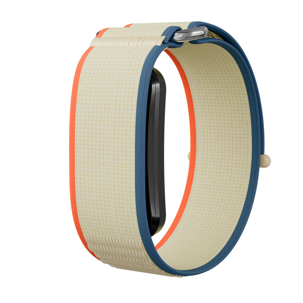 Garmin Cirqa Trail Nylonarmband (Creme)