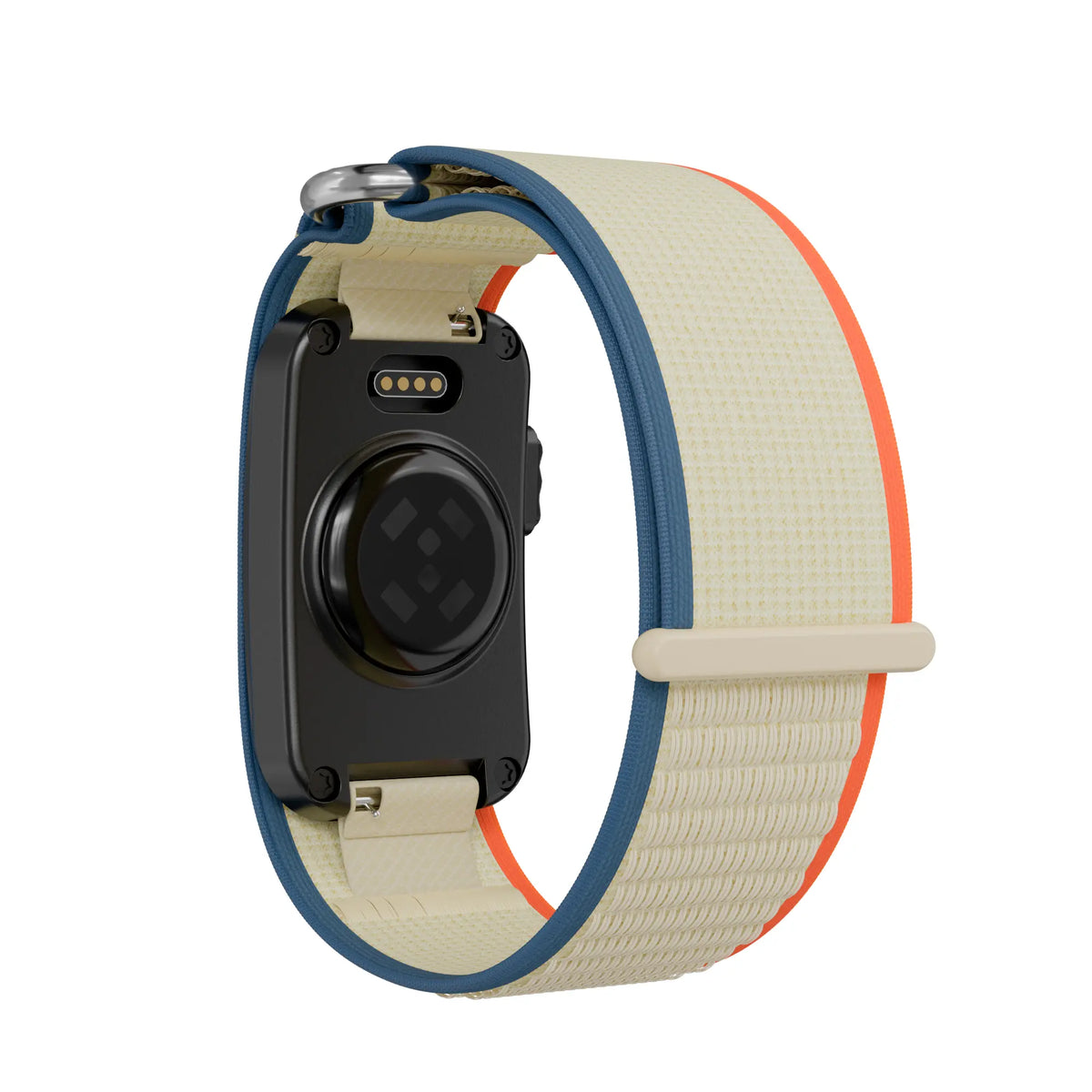 Garmin Cirqa Trail Nylonarmband (Creme)