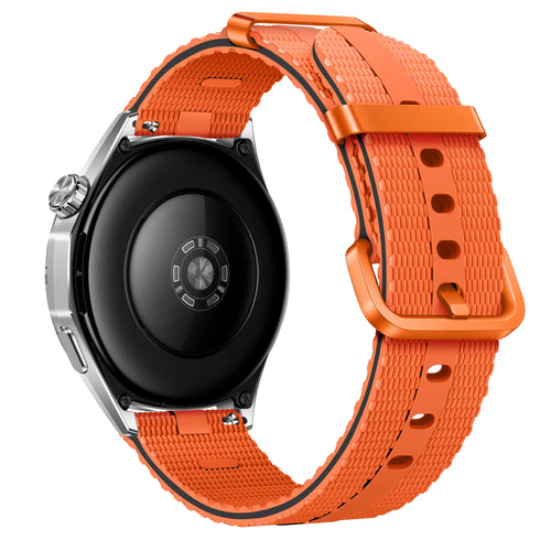 Polar Ignite 3 Silikon Active Armband (Orange)