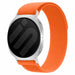 Samsung Galaxy Watch 8 Classic Trail Nylonarmband (Orange)