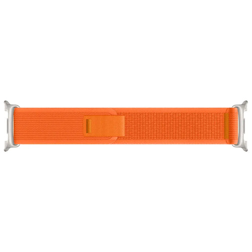 Correa nylon trail Samsung Galaxy Watch 8 - 40mm (naranja)