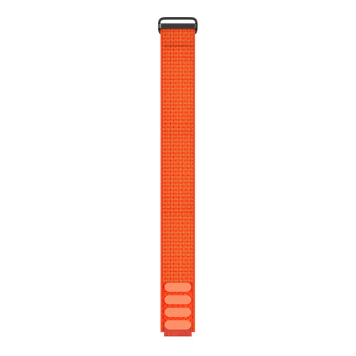 Polar Loop Nylon Armband (Orange)