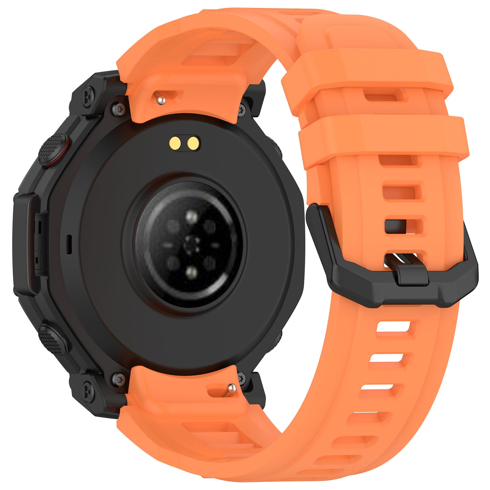 Amazfit T-Rex 3 Pro - 48mm Silicone Strap (Orange)