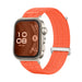 Huawei Watch Fit 5 Pro Nylon Air Strap (Orange)