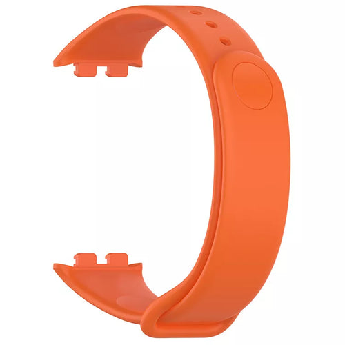 Bracelet TPU Honor Band 10 (orange)