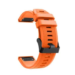 Correa silicona Garmin Epix Gen 2 (naranja)