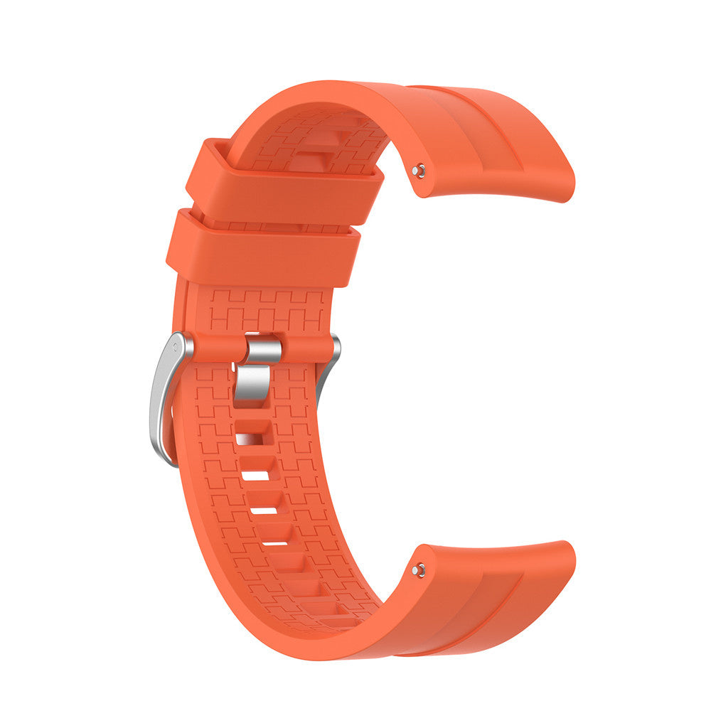 Amazfit Balance Extreme Silicone Strap (Orange)