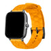 Xiaomi Amazfit GTS Silicone Strap Hexagons (Orange)