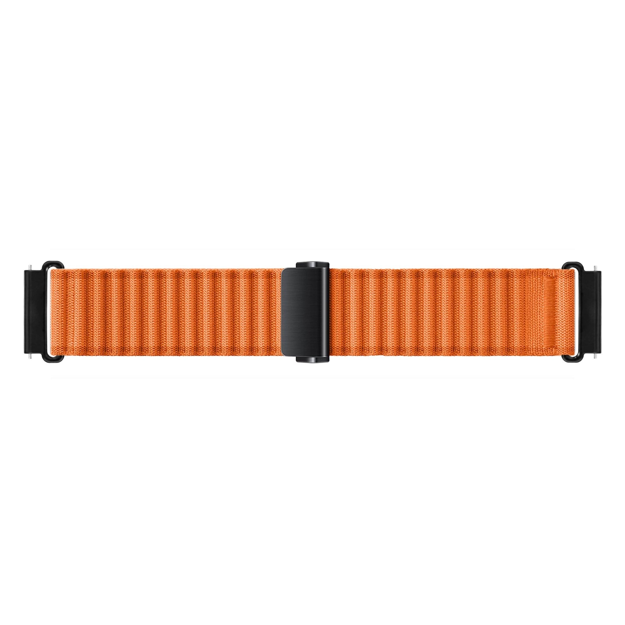Huawei Watch GT outdoor nylon bandje (oranje)