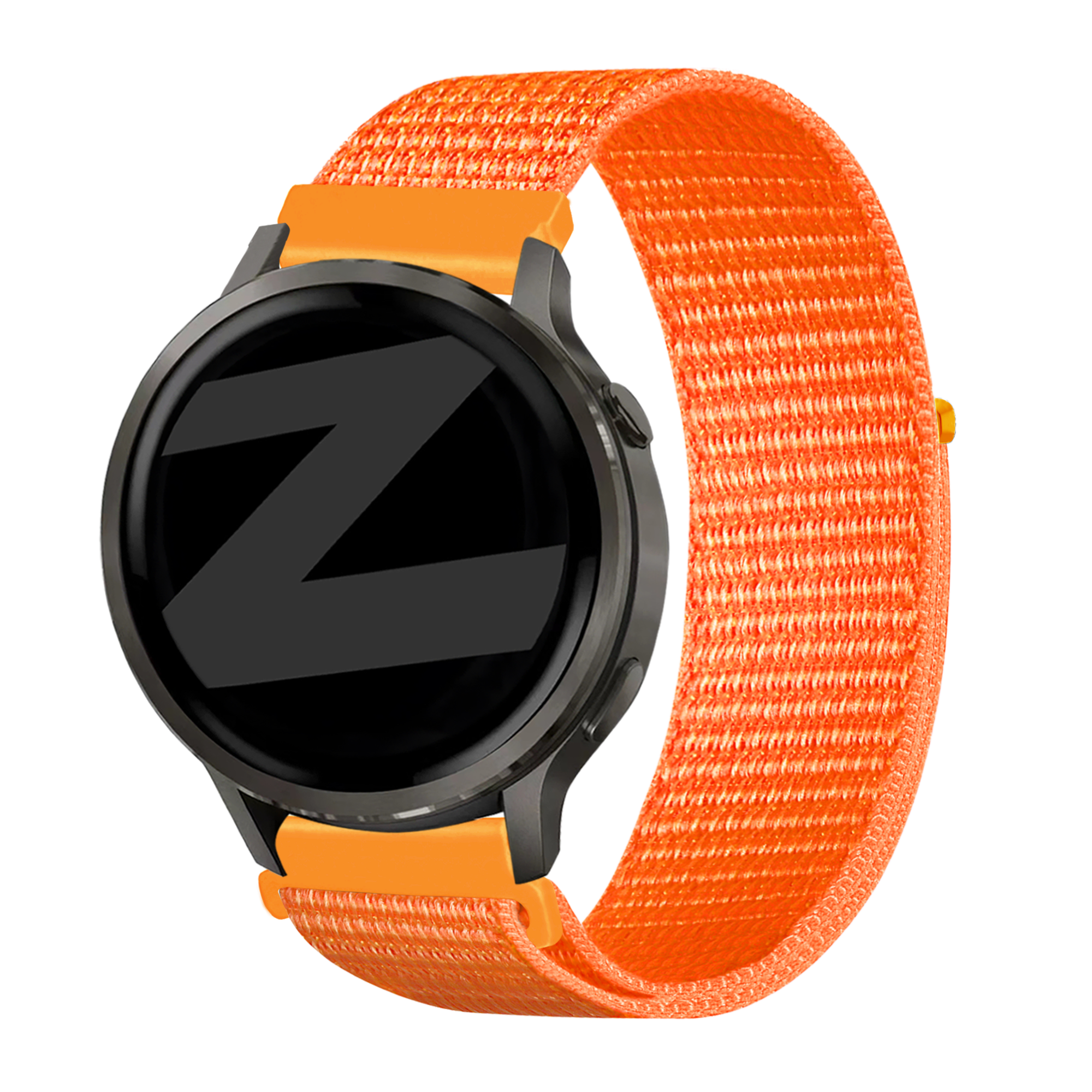 Bandz Garmin D2 Air X15 Nylon Loop Strap (Orange)