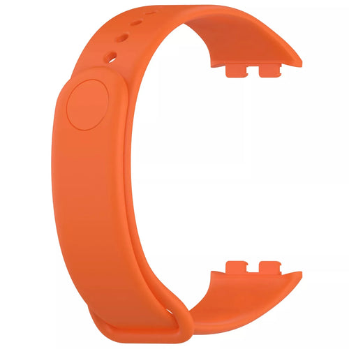 Bracelet TPU Honor Band 10 (orange)